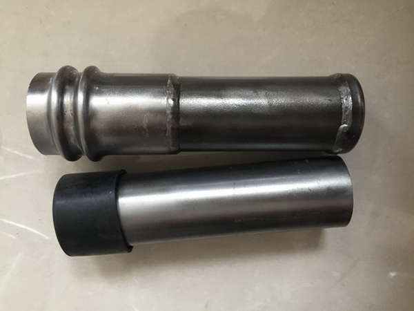 天津钳压式声测管双密封型